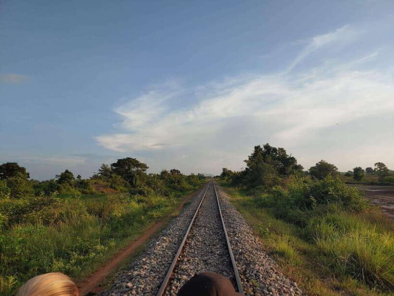 Battambang bamboo Train Private Full-Day Tour from Siem Reap - The Sum Up