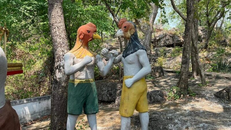 Battambang bamboo Train Private Full-Day Tour from Siem Reap - Frequently Asked Questions