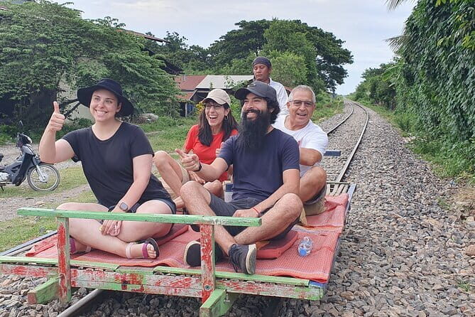 Battambang City and Country side Full day Tour - Good To Know  