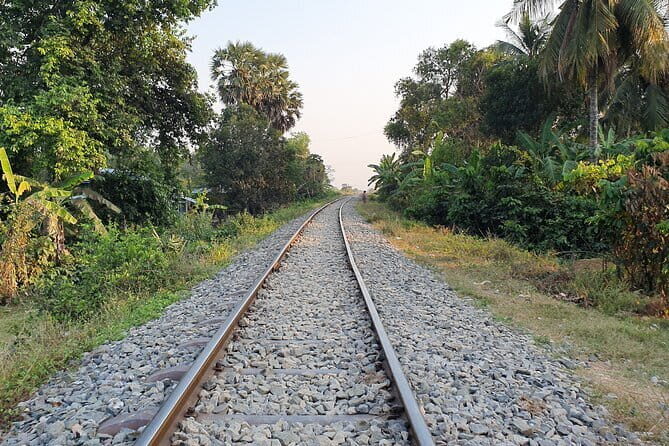 Battambang City and Country side Full day Tour - The Itinerary in Detail