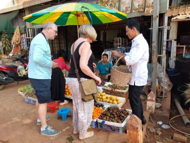 Battambang: Cooking Class and Market Touring - The Authentic Touch and Local Insight