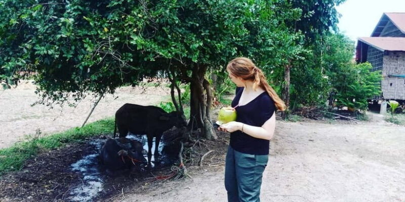 Battambang: Cooking Class and Market Touring - The Sum Up