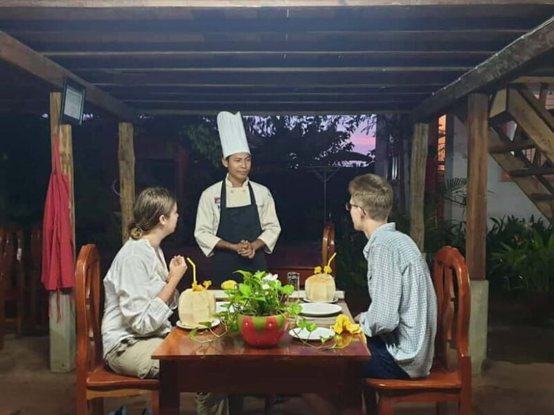 Battambang: Cooking Class and Market Touring - The Experience from a Reviewers Perspective