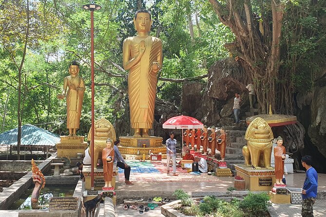 Battambang Day Trip From Siem Reap - Bamboo Train, Killing Cave - Inclusions and Pricing