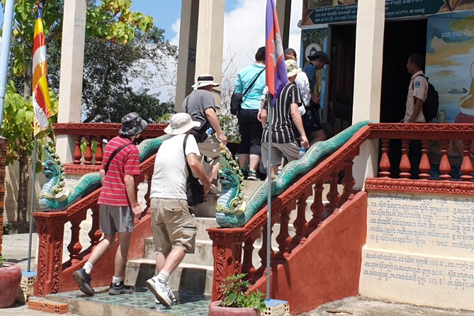 Battambang Day Trip From Siem Reap - Bamboo Train, Killing Cave - Accessibility Notes