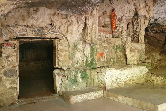 Battambang Day Trip From Siem Reap - Bamboo Train, Killing Cave - The Sum Up