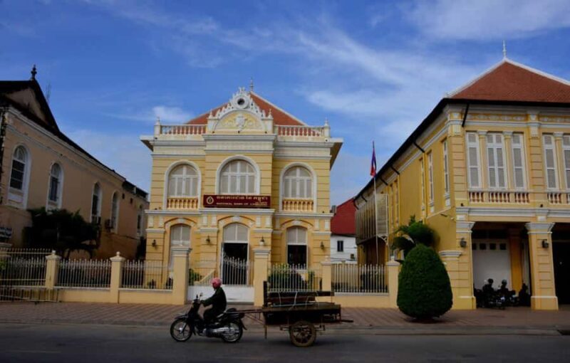 Battambang: Day Trip from Siem Reap with Shared Transfers - Good To Know  
