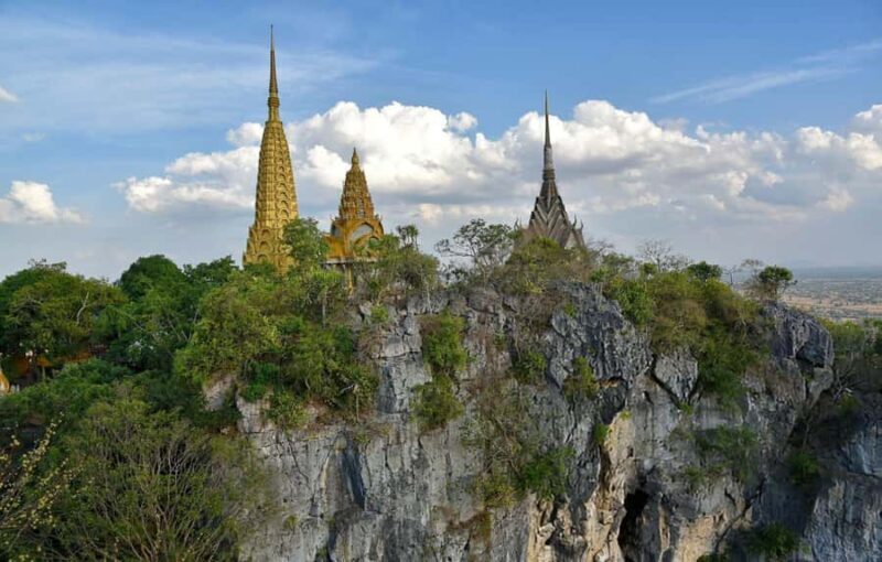 Battambang: Day Trip from Siem Reap with Shared Transfers - A Closer Look at the Itinerary