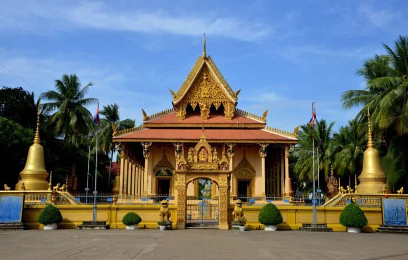 Battambang: Day Trip from Siem Reap with Shared Transfers - Authentic Experiences That Shine Through