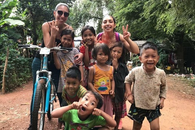 Battambang: Local Countryside & Temples Half-Day Cycling Tour - Highlights of the Tour