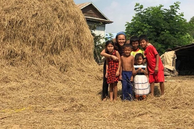 Battambang: Local Countryside & Temples Half-Day Cycling Tour - Inclusions and Refund Policy