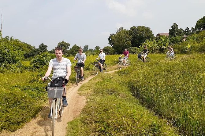 Battambang: Local Countryside & Temples Half-Day Cycling Tour - The Sum Up