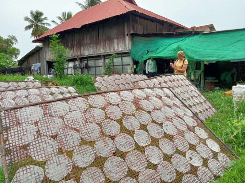 Battambang: Local Livelihood Bike Tour - An In-Depth Look at the Battambang: Local Livelihood Bike Tour