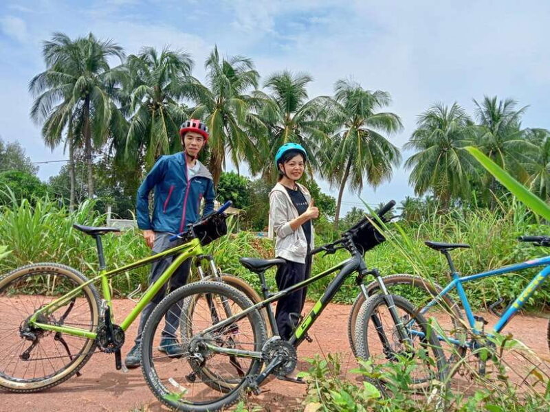 Battambang: Local Livelihood Bike Tour - FAQ