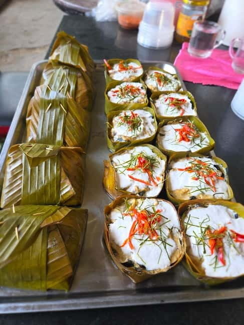 Battambang: Morning Tuk Tuk Food Tour of Our Iconic Dishes - Why This Tour Offers Great Value