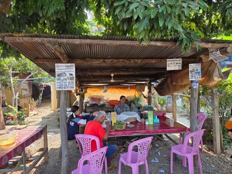 Battambang: Morning Tuk Tuk Food Tour of Our Iconic Dishes - Who Will Love This Tour?