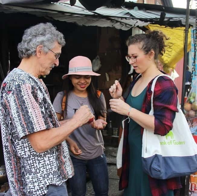 Battambang: Morning Tuk Tuk Food Tour of Our Iconic Dishes - Good To Know