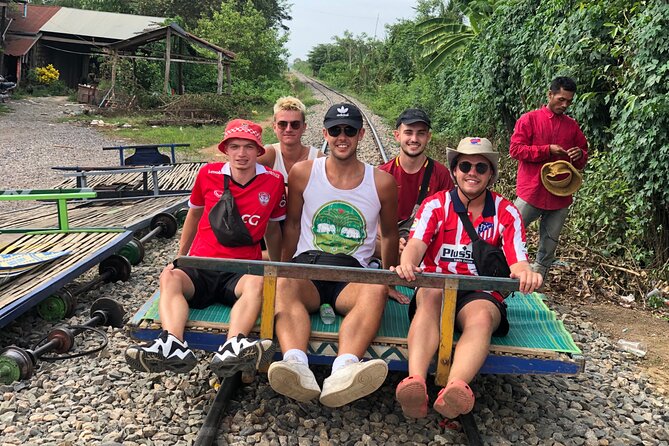 Battambang Private Afternoon Tour Bamboo Train Bat Cave & Village - Operator Details