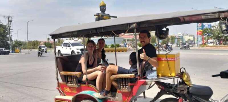 Battambang Private Family Full-day Tour - Battambang Private Family Full-day Tour Review