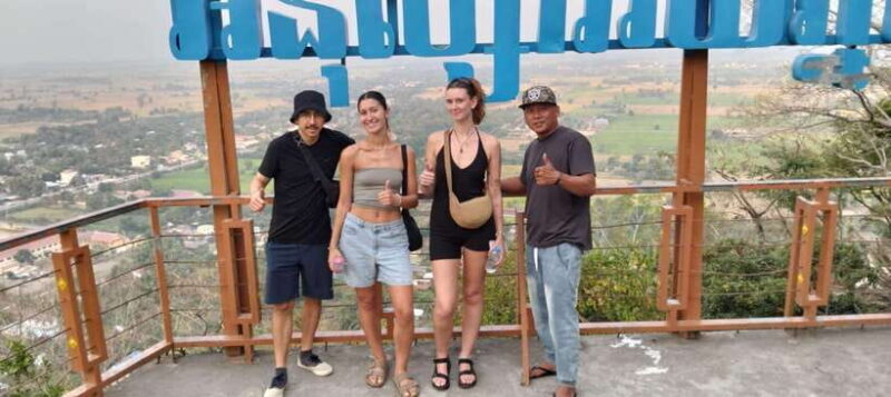 Battambang Private Family Full-day Tour - Detailed Breakdown of the Experience