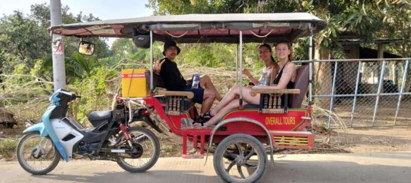 Battambang Private Family Full-day Tour - Who Should Consider This Tour?