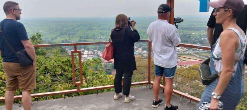 Battambang Private Family Full-day Tour - Exploring the Batttambang Private Full-day Tour