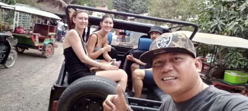 Battambang Private Family Full-day Tour - FAQ