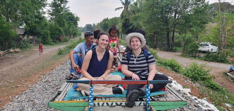 Battambang Private Full-Day Tour from Siem Reap - Authentic Insights from Past Travelers