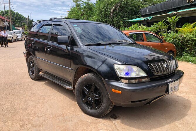 Battambang To Kampot/Kep Private Transfer Mini Van And Car - Real Traveler Insights and Experiences