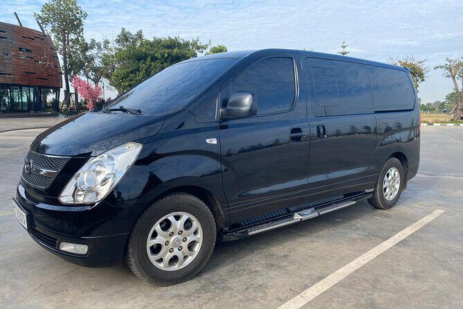 Battambang To Kampot/Kep Private Transfer Mini Van And Car - The Sum Up