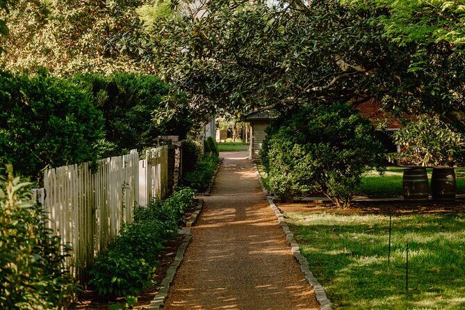 Battle at Belle Meade Civil War Tour & Complimentary Wine Tasting - Introduction