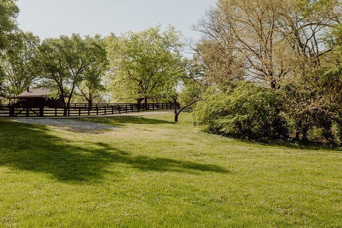 Battle at Belle Meade Civil War Tour & Complimentary Wine Tasting - FAQs