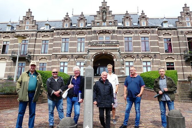 Battle of Arnhem Tour With Private Guide - Tour Details