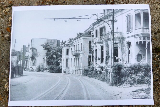 Battle of Arnhem Tour With Private Guide - Meeting and Pickup