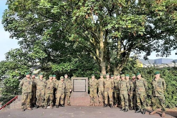 Battle of Arnhem Tour With Private Guide - Common Questions