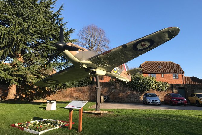 Battle of Britain : Private One Day Walking and Driving Tour - Driving Tour Details