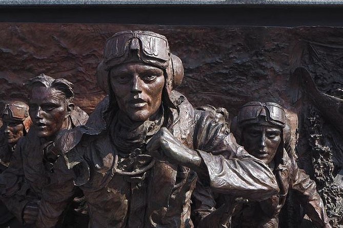 Battle of Britain : Private One Day Walking and Driving Tour - Lunch and Refreshments