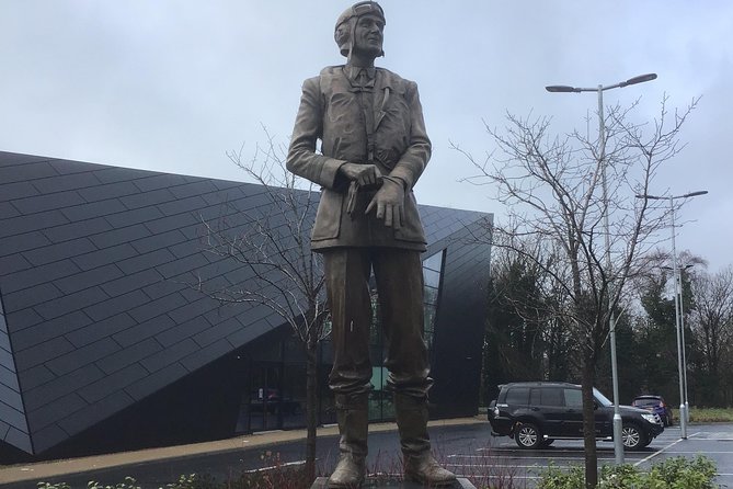 Battle of Britain Tour - Meeting and Pickup Details