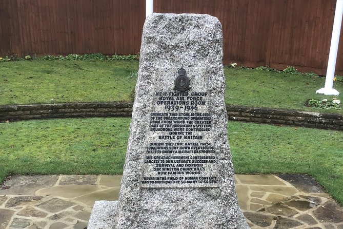 Battle of Britain Tour - Common Questions