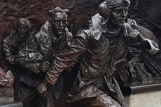 Battle of Britain Walking Tour - Logistics and Meeting Point