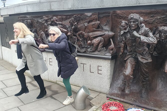 Battle of Britain Walking Tour - Directions