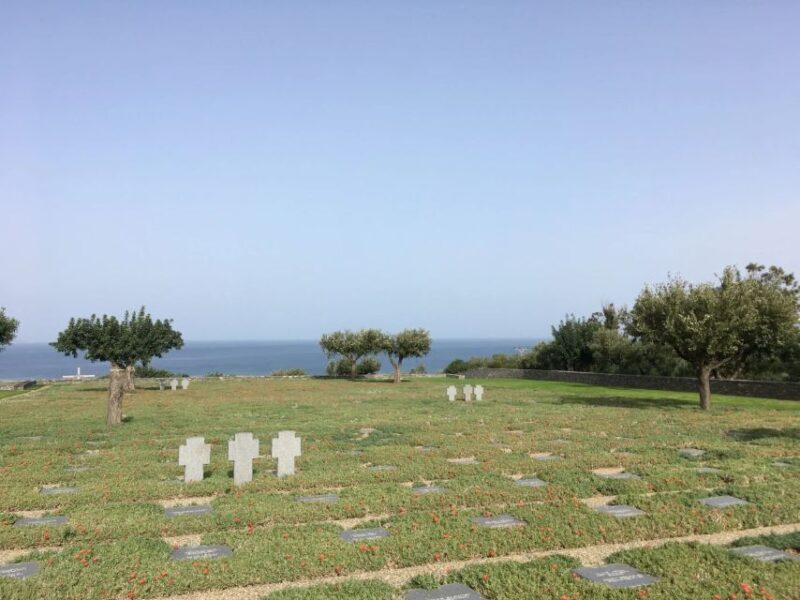Battle of Crete 4 Day Private WW2 War History Tour - The Value of the Experience