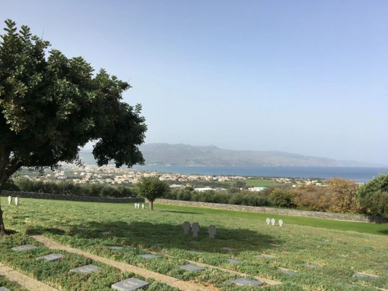 Battle of Crete 4 Day Private WW2 War History Tour - Who Should Consider This Tour?