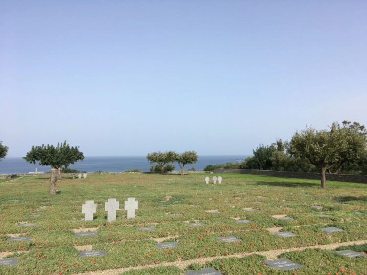 Battle of Crete 4 Day Private WW2 War History Tour - Tour Details