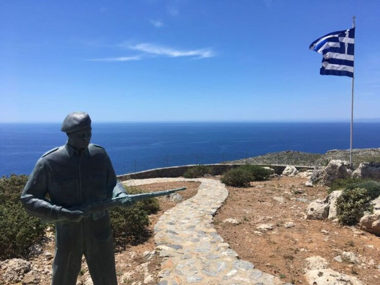 Battle of Crete 4 Day Private WW2 War History Tour - Battle of Crete Locations