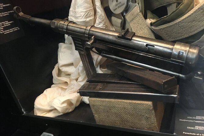 Battle of Crete Full Day Private Tour in Chania - Itinerary for the Battle of Crete Tour