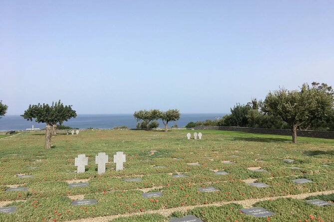 Battle of Crete Full Day Private Tour in Chania - Transportation Options for the Tour