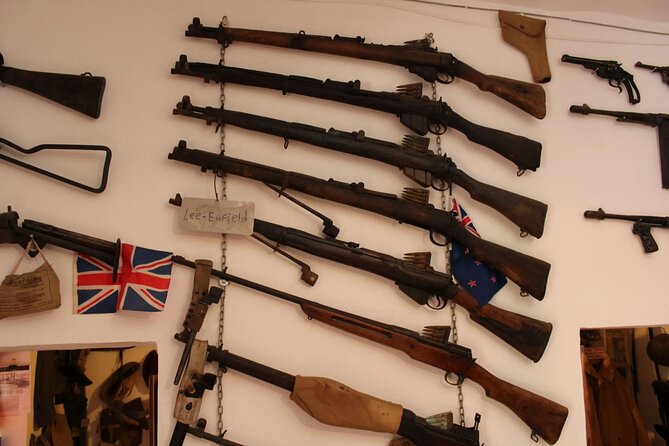 Battle of Crete Full Day Private Tour in Chania - Booking Information and Pricing Details