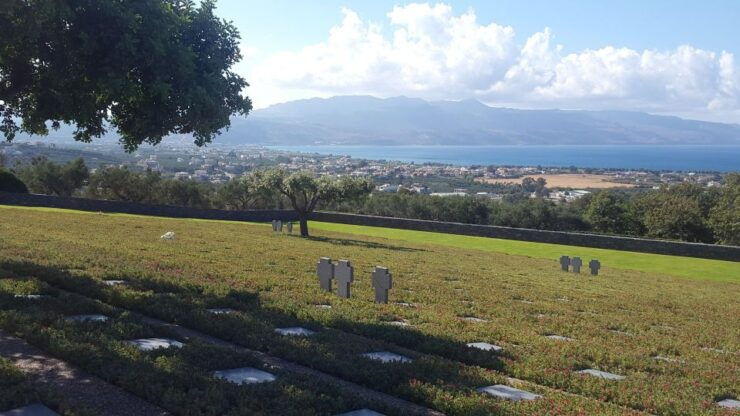 Battle of Crete Highlights: Half Day Shore Excursion - Tour Details