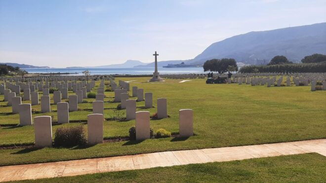 Battle of Crete Highlights: Half Day Shore Excursion - Highlights